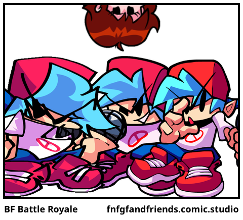 BF Battle Royale 