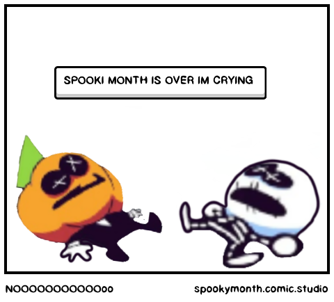 Browse Spooky Month Comics - Comic Studio
