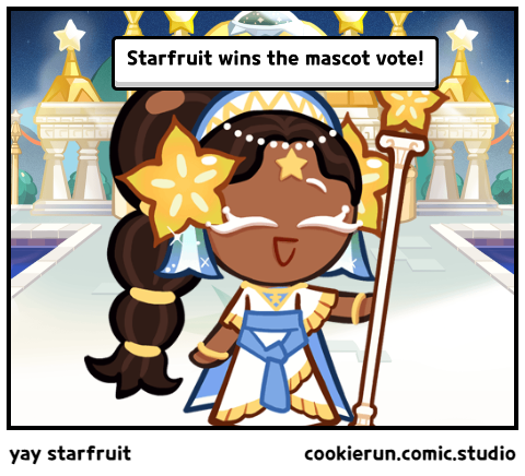 yay starfruit