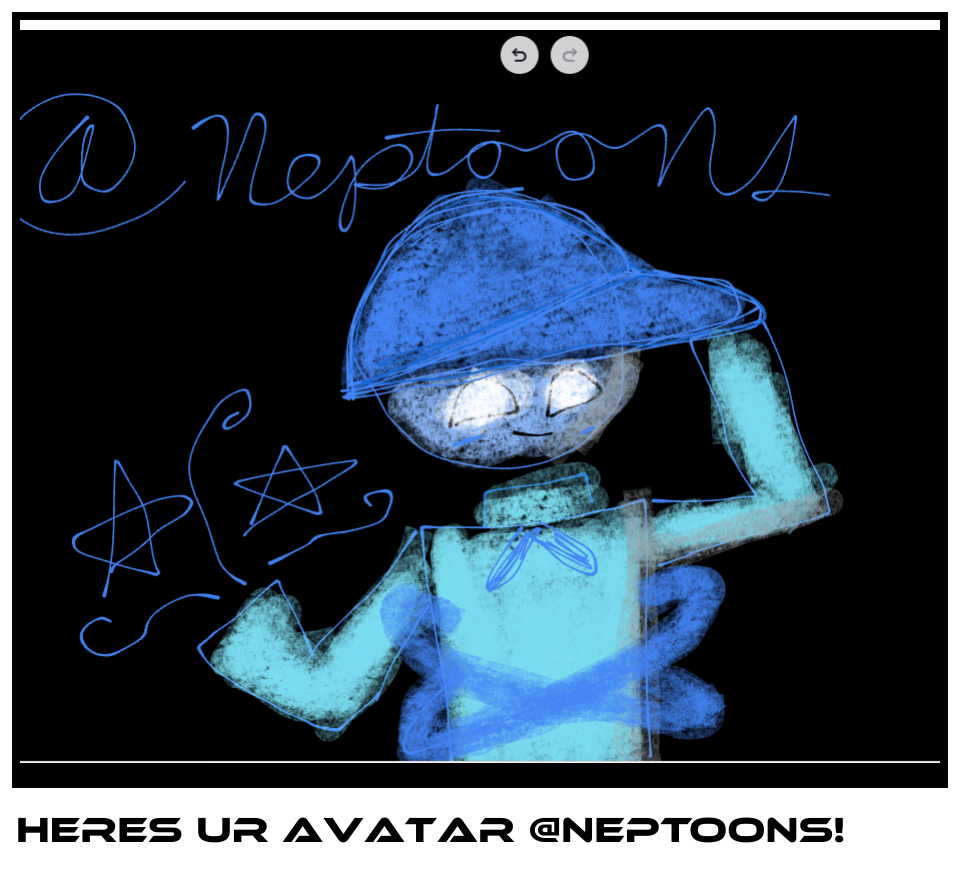 heres ur avatar @Neptoons!