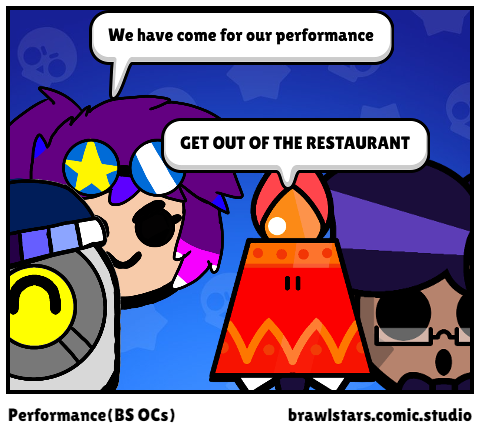 Performance(BS OCs)