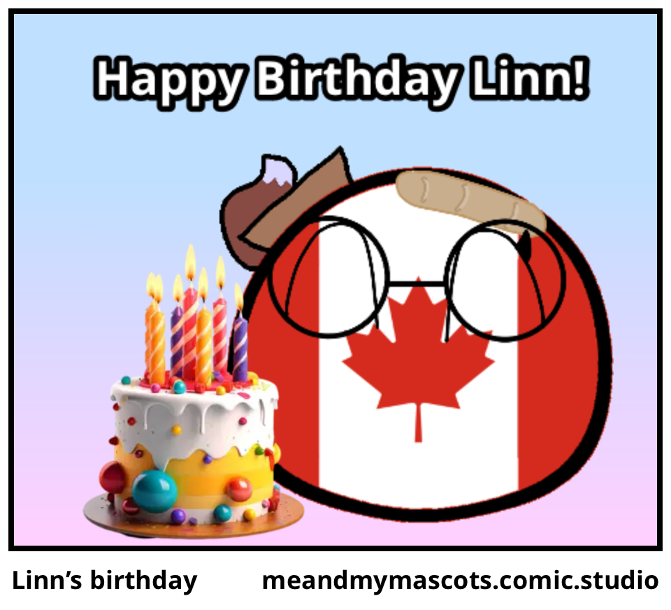 Linn’s birthday