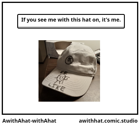 AwithAhat-withAhat