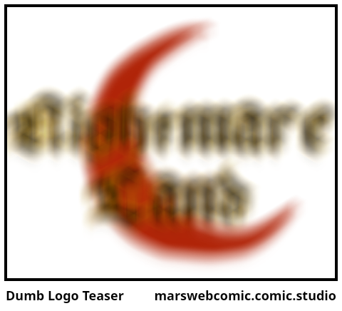 Dumb Logo Teaser