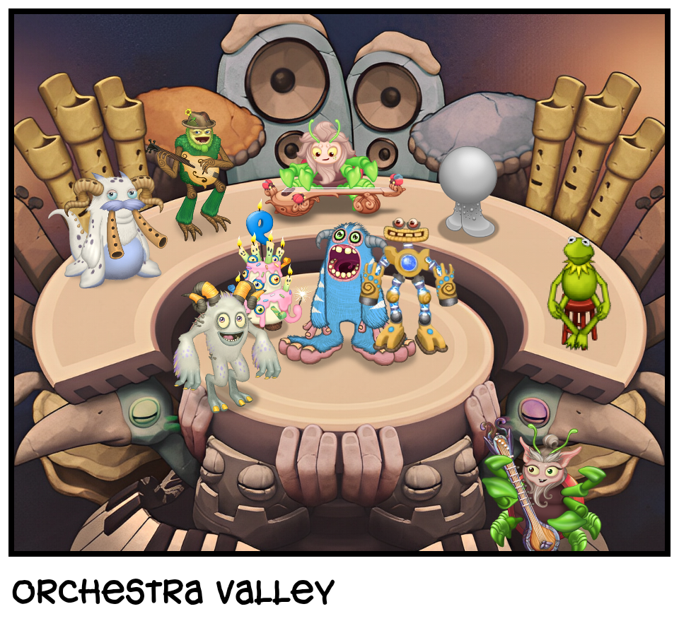 Orchestra valley