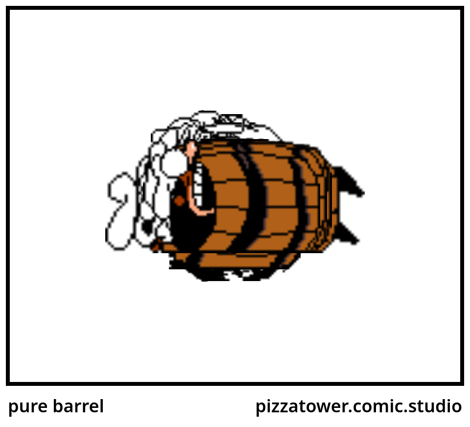 pure barrel