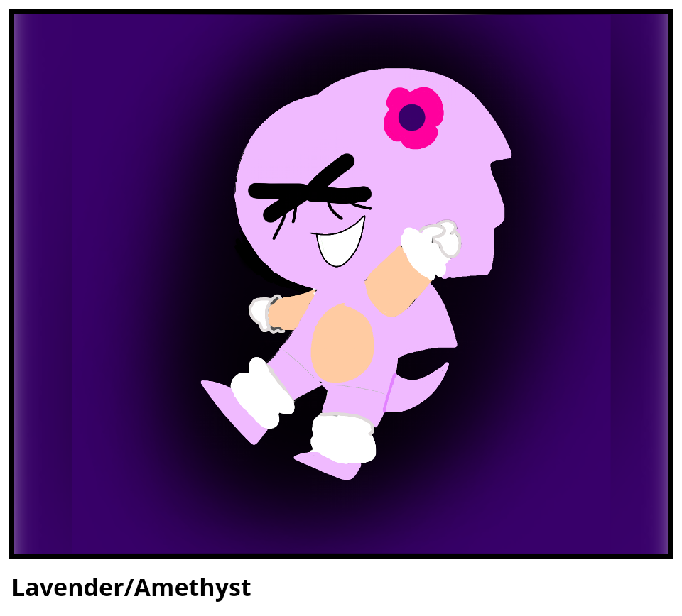 Lavender/Amethyst