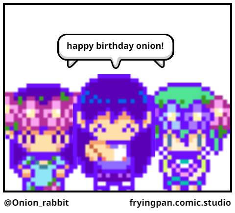 @Onion_rabbit