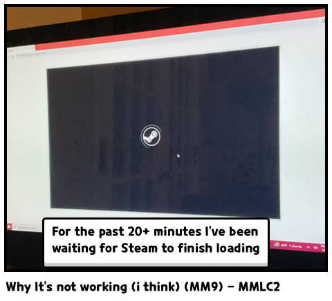 Why It's not working (i think) (MM9) - MMLC2