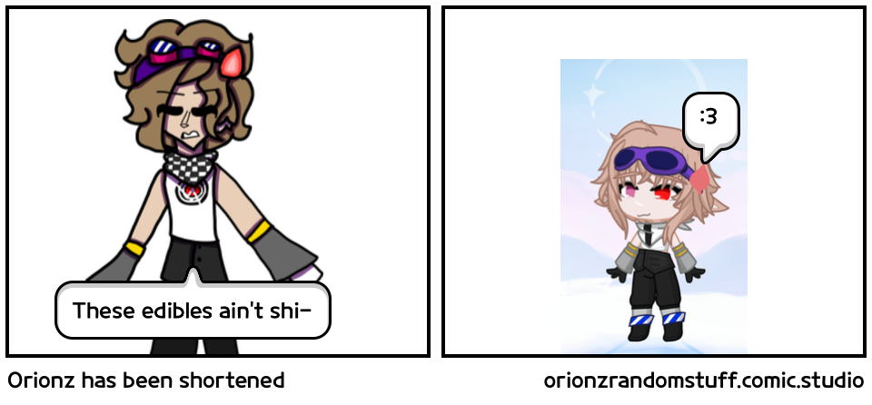 Orionz has been shortened