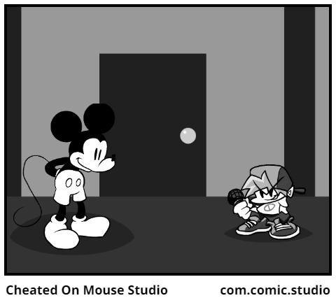 Cheated On Mouse Studio