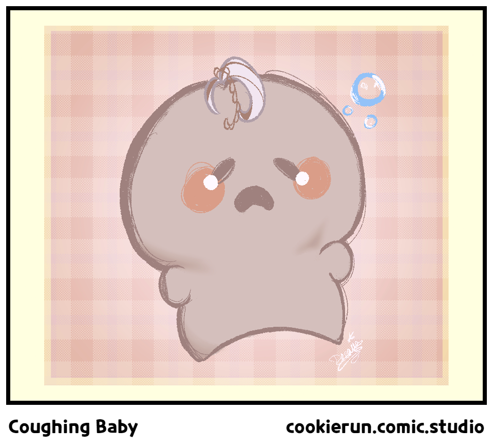 Coughing Baby