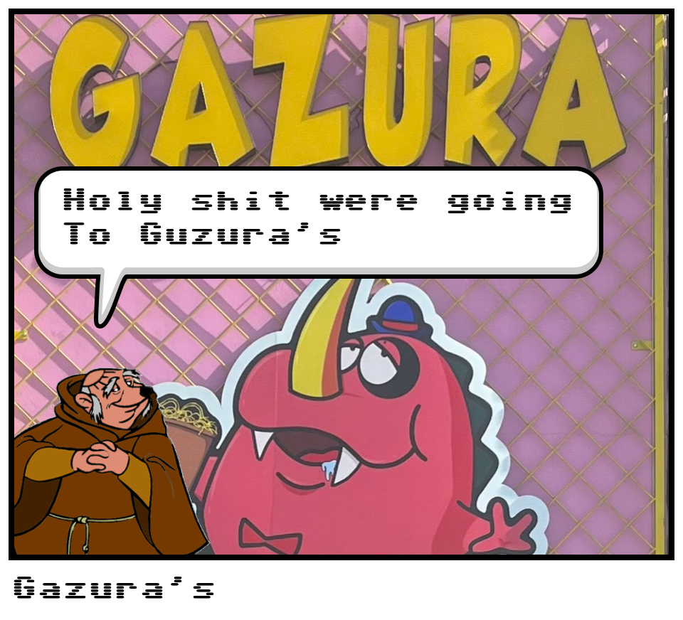 Gazura’s