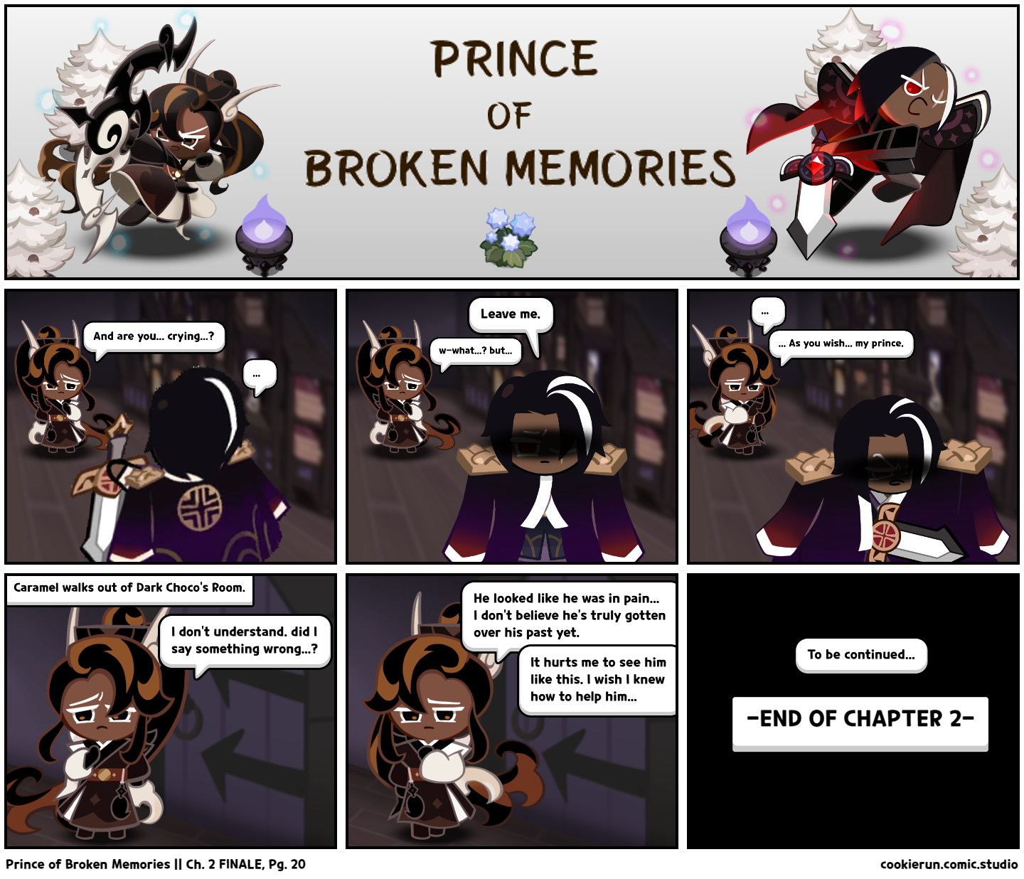 Prince of Broken Memories || Ch. 2 FINALE, Pg. 20