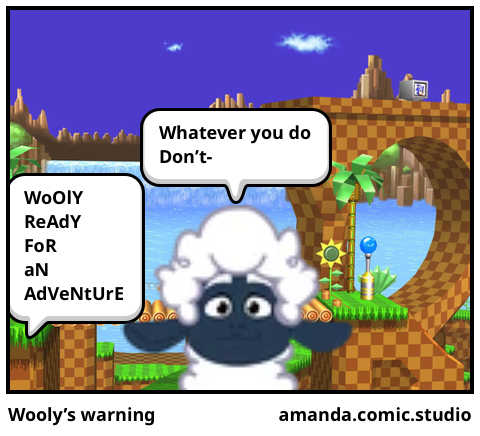 I'm Sure Wooly Will Be Just Fine In A Amanda the Adventurer Stream Vtuber  Furry : r/vtubers