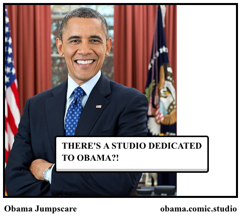Obama Jumpscare
