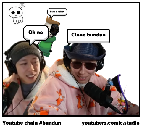 Youtube chain #bundun