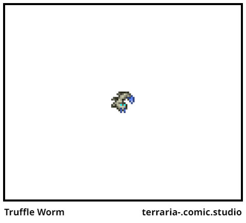 Truffle Worm