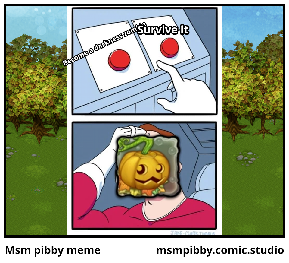 Msm pibby meme
