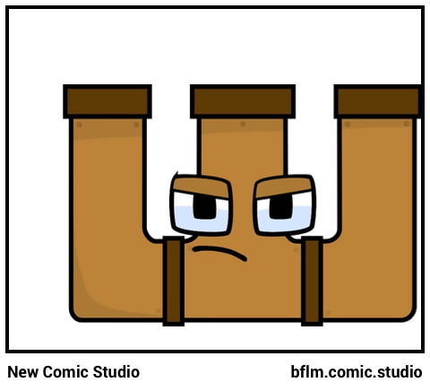 New Comic Studio