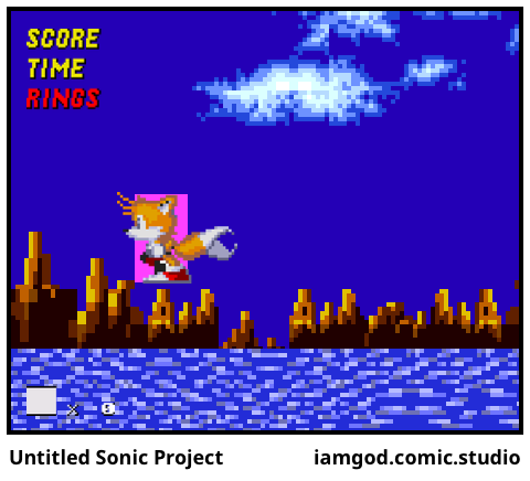 Untitled Sonic Project