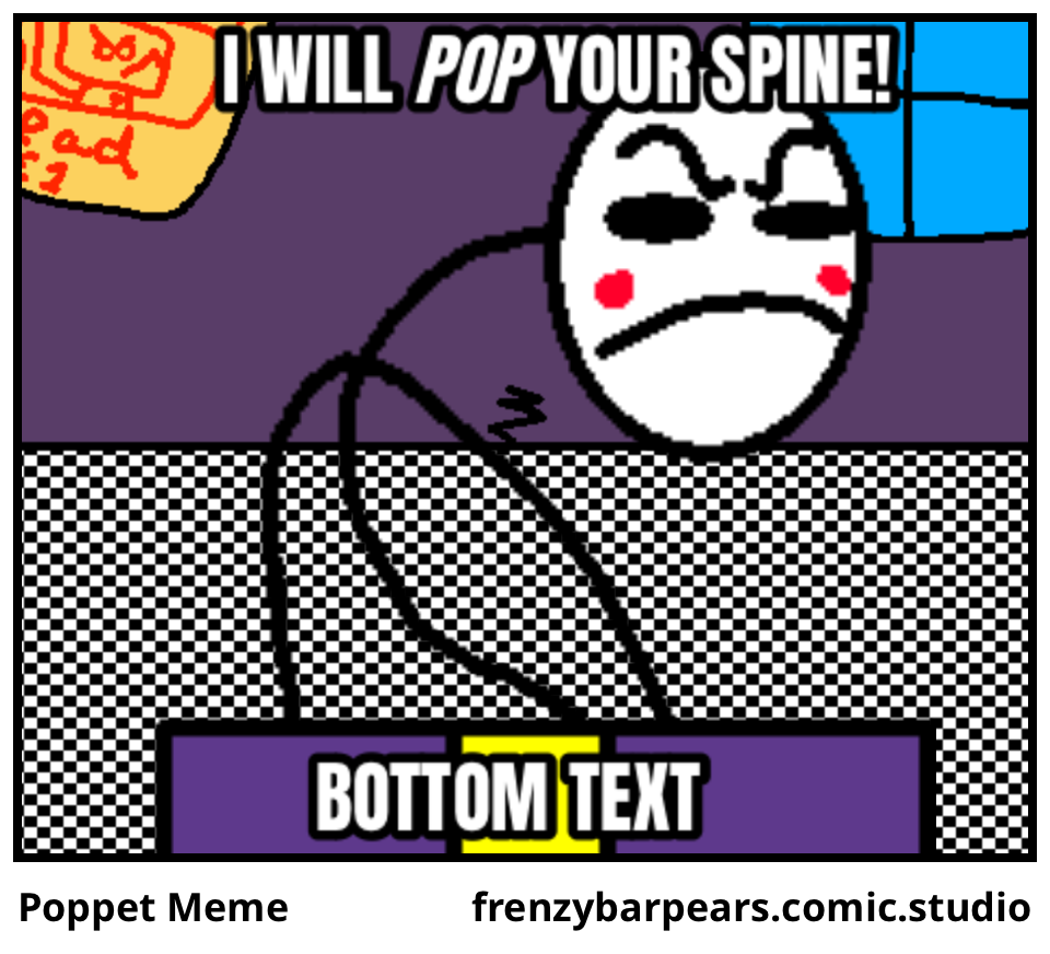 Poppet Meme