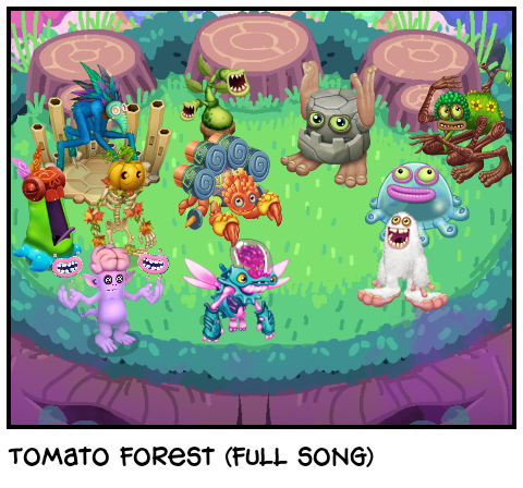 Tomato forest (full song)