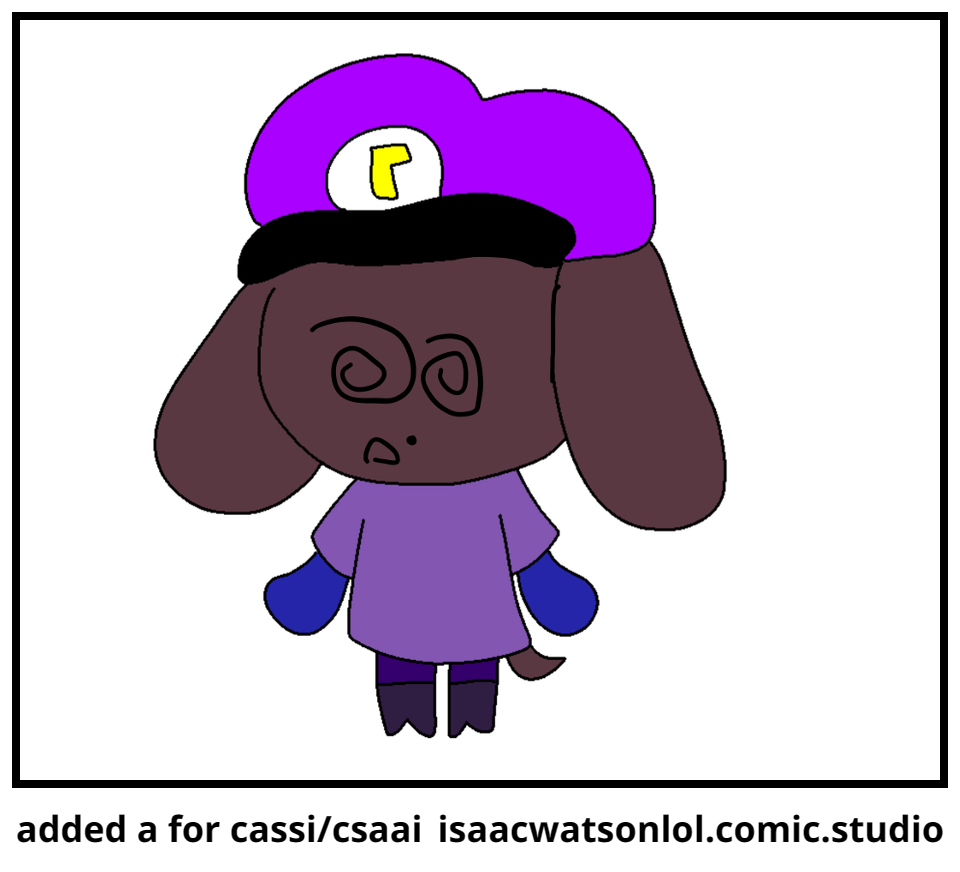 added a for cassi/csaai