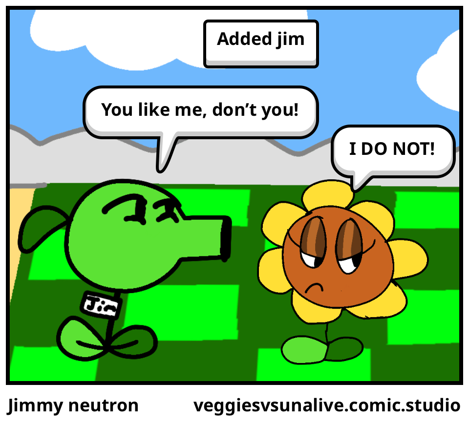 Jimmy neutron