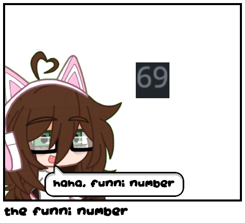 The funni number