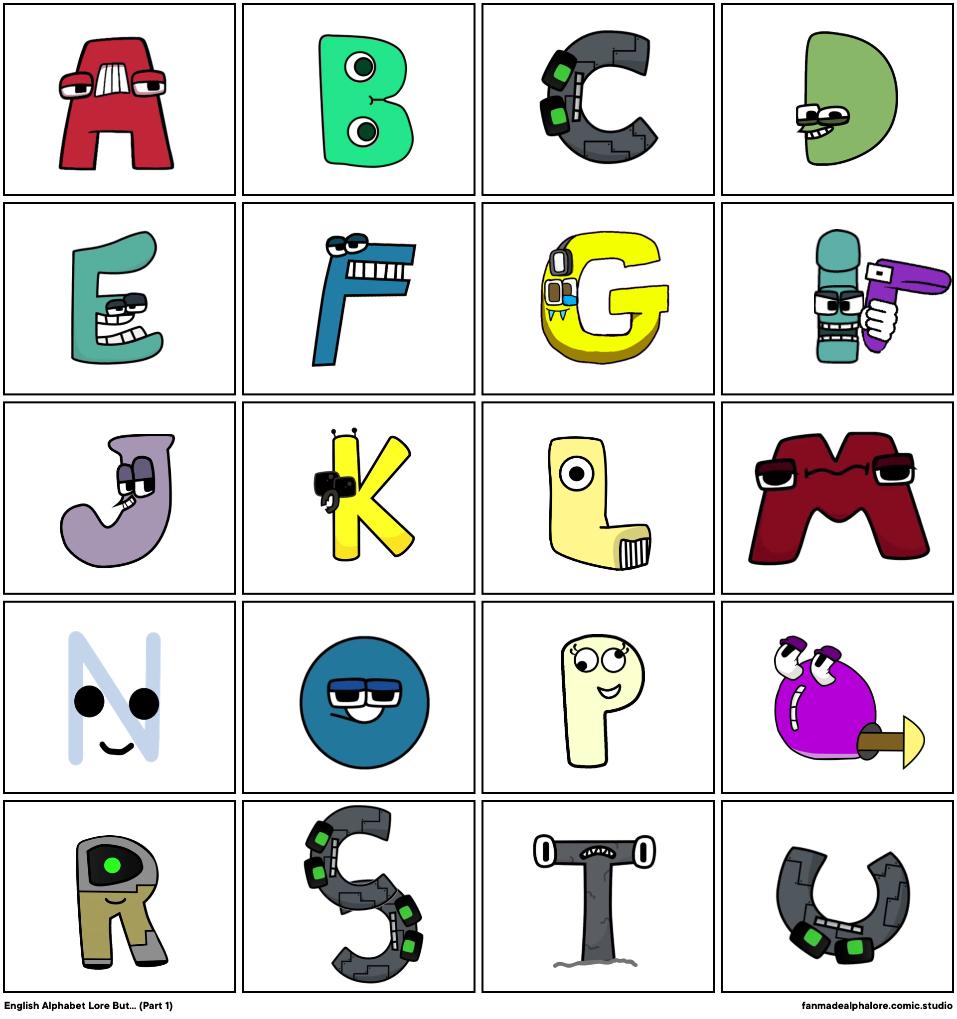 The Alphabet Lore B in 2023  Alphabet, , English alphabet