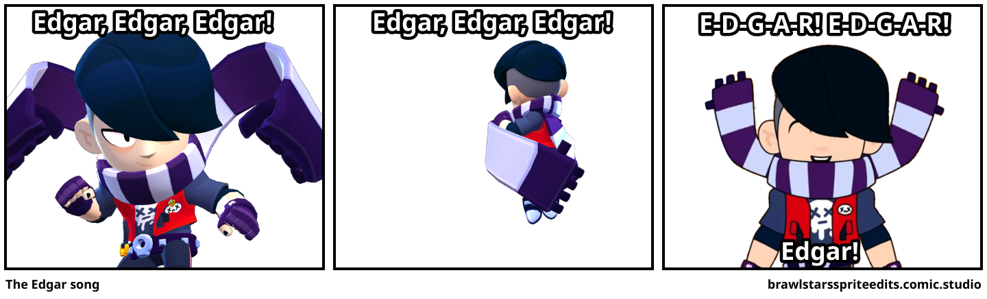The Edgar song