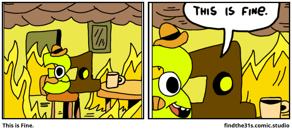 This is Fine.