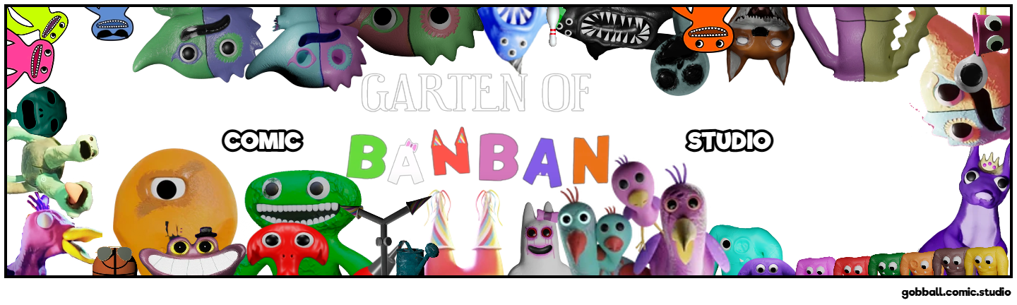 Garten of banban 6 image - Comic Studio