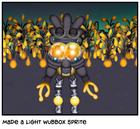I made a Epic Wubbox for Light Island. : r/MySingingMonsters