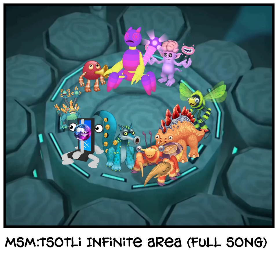 Msm:tsotli Infinite area (full song)