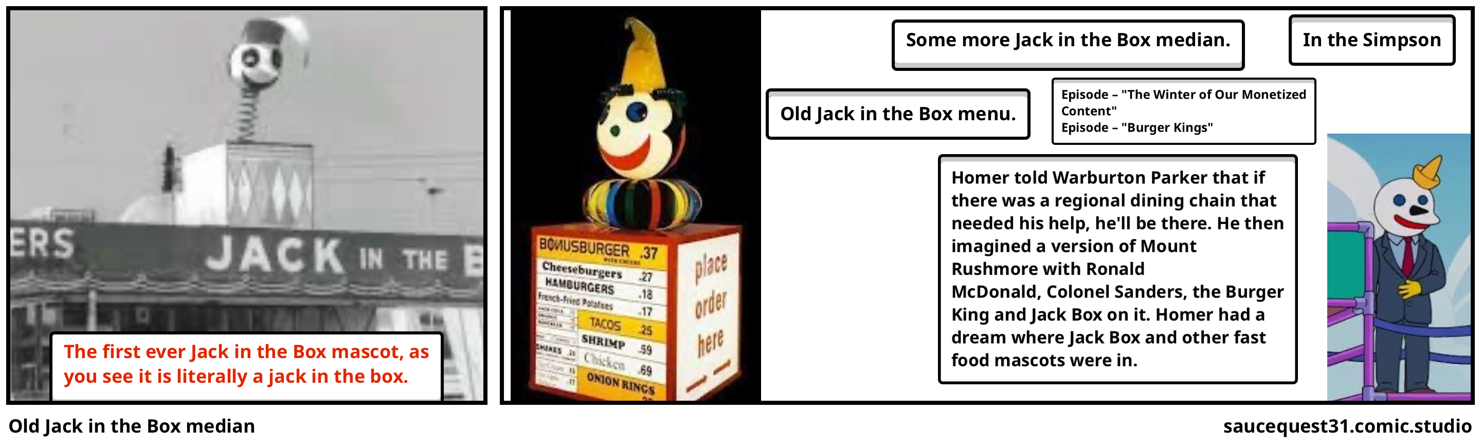 Old Jack in the Box median