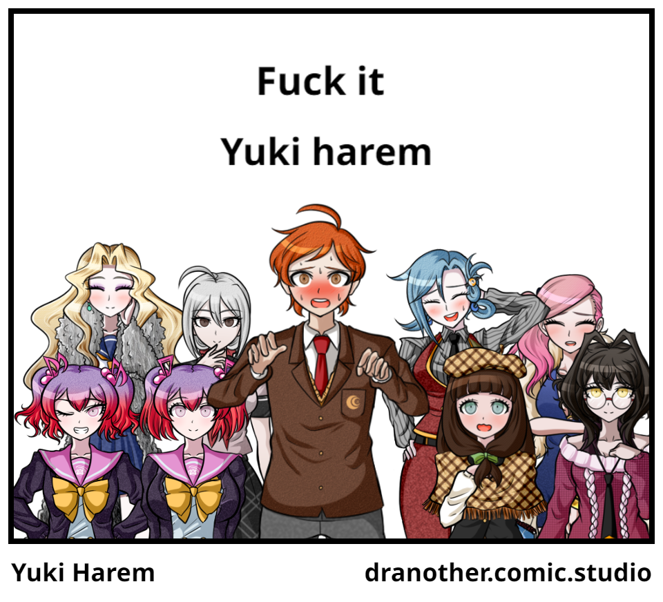 Yuki Harem