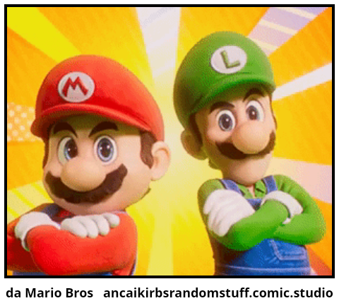 da Mario Bros