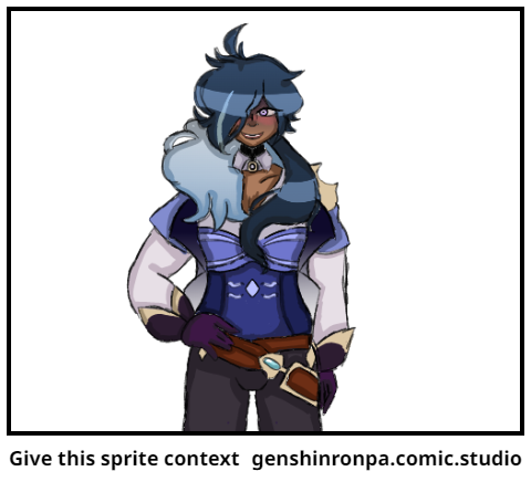 Give this sprite context