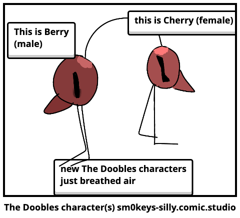 The Doobles character(s)