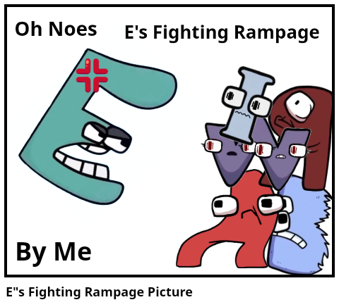 E"s Fighting Rampage Picture 