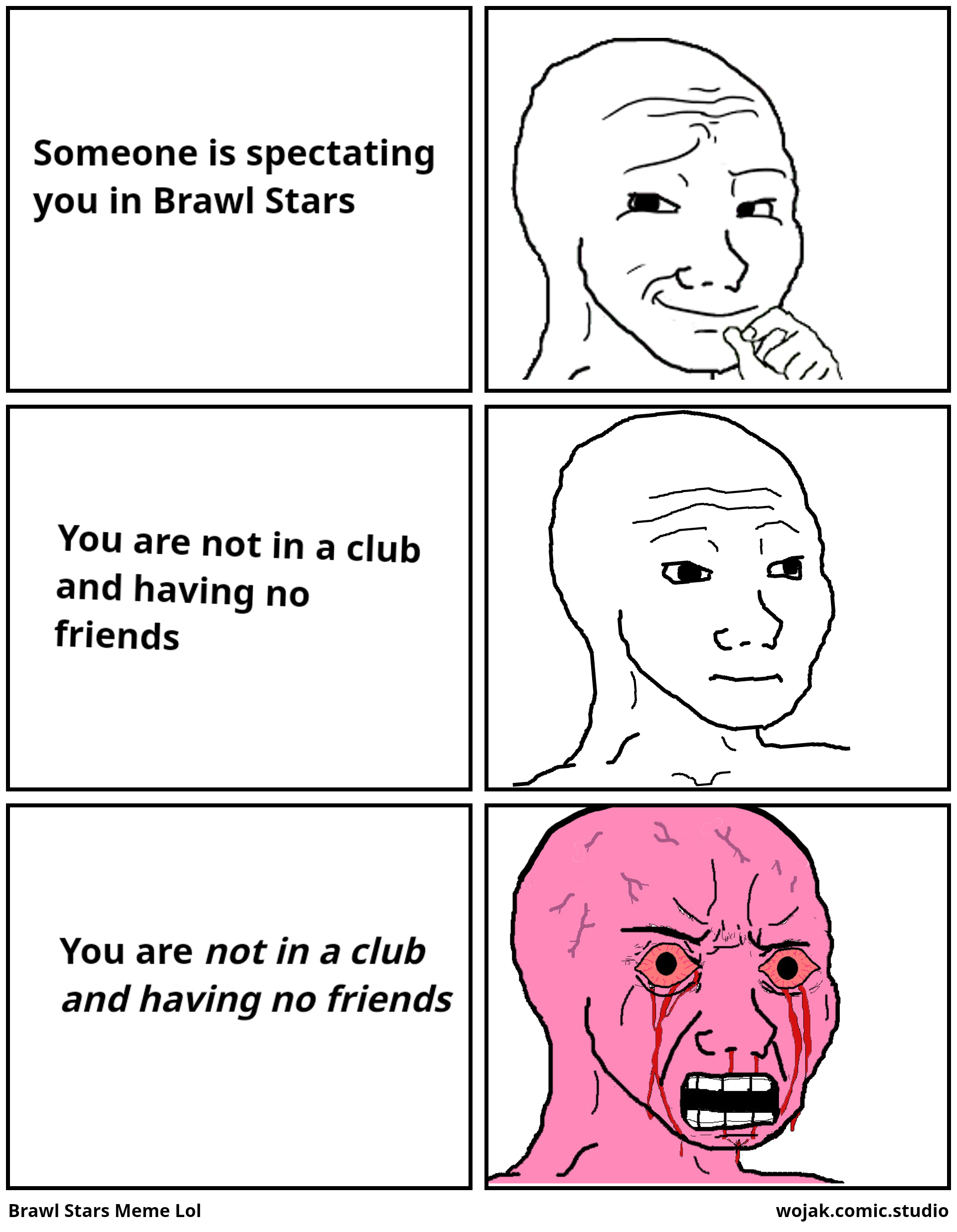 Brawl Stars Meme Lol