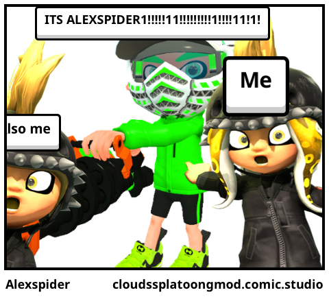 Alexspider 