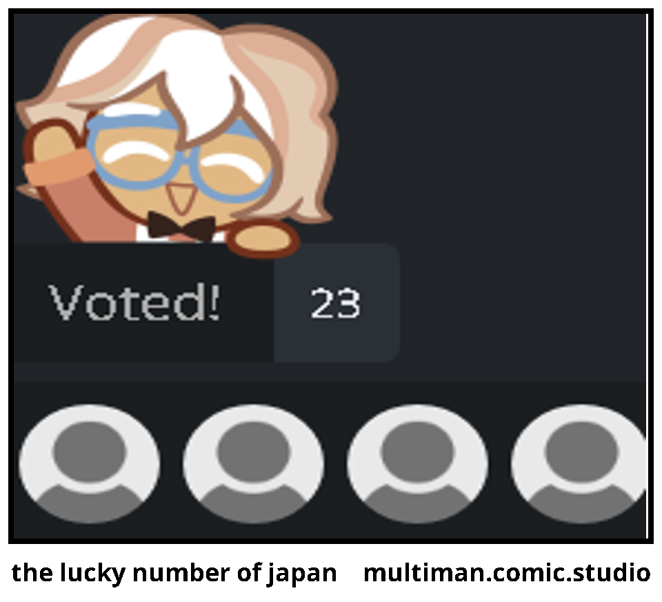 the lucky number of japan