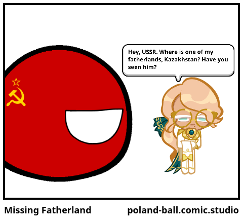 Missing Fatherland