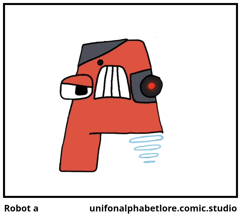 Robot a