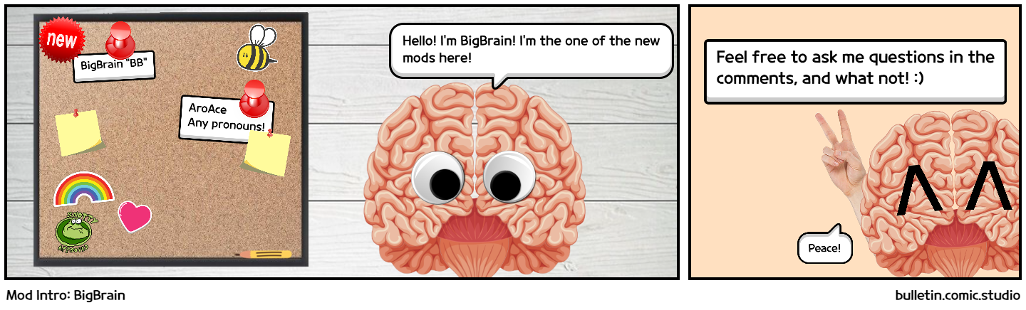 Mod Intro: BigBrain