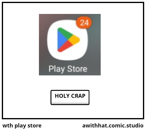 wth play store