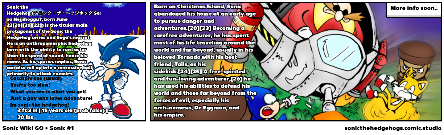 Sonic the Hedgehog ( Filme ), Wiki